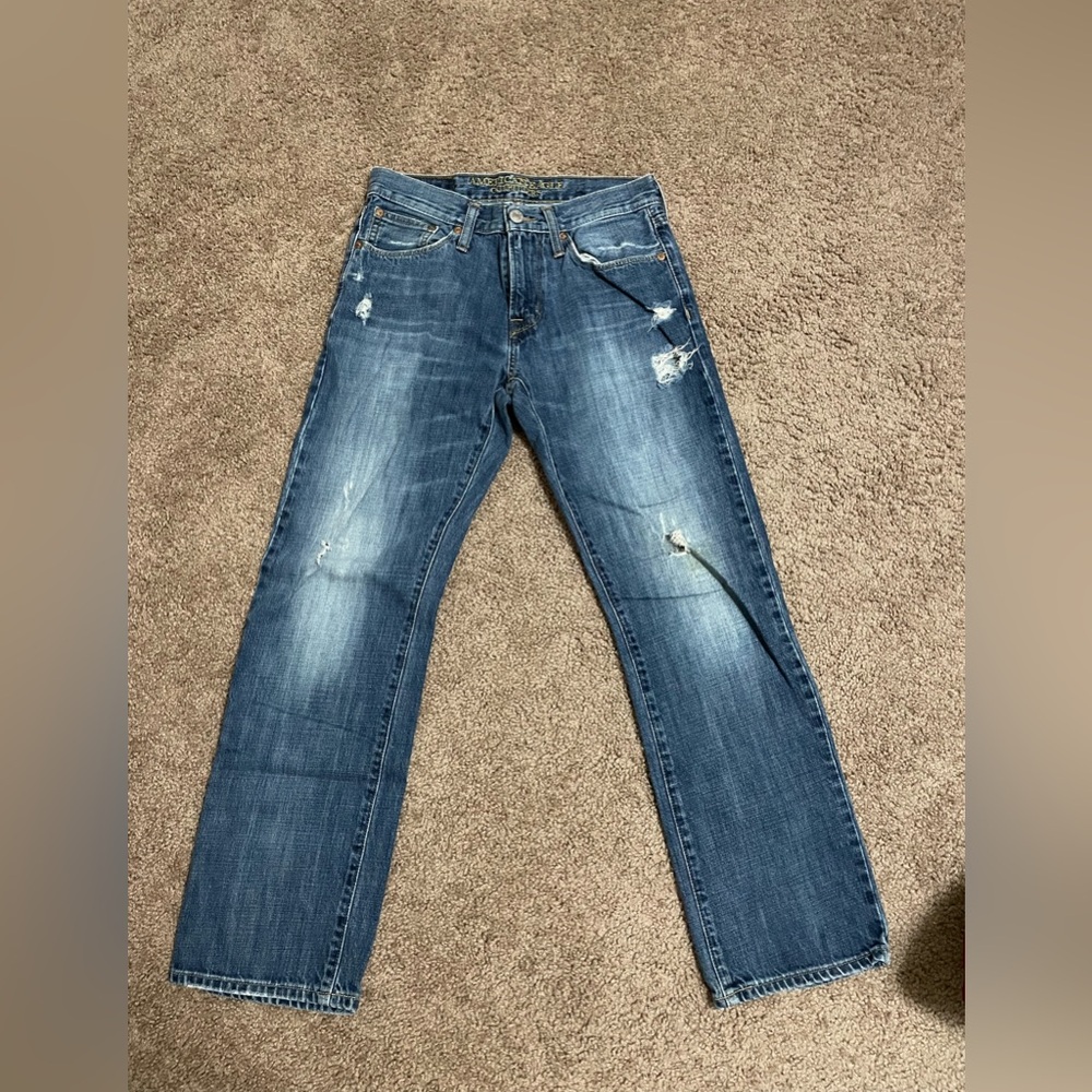 American Eagle Original Straight Jeans